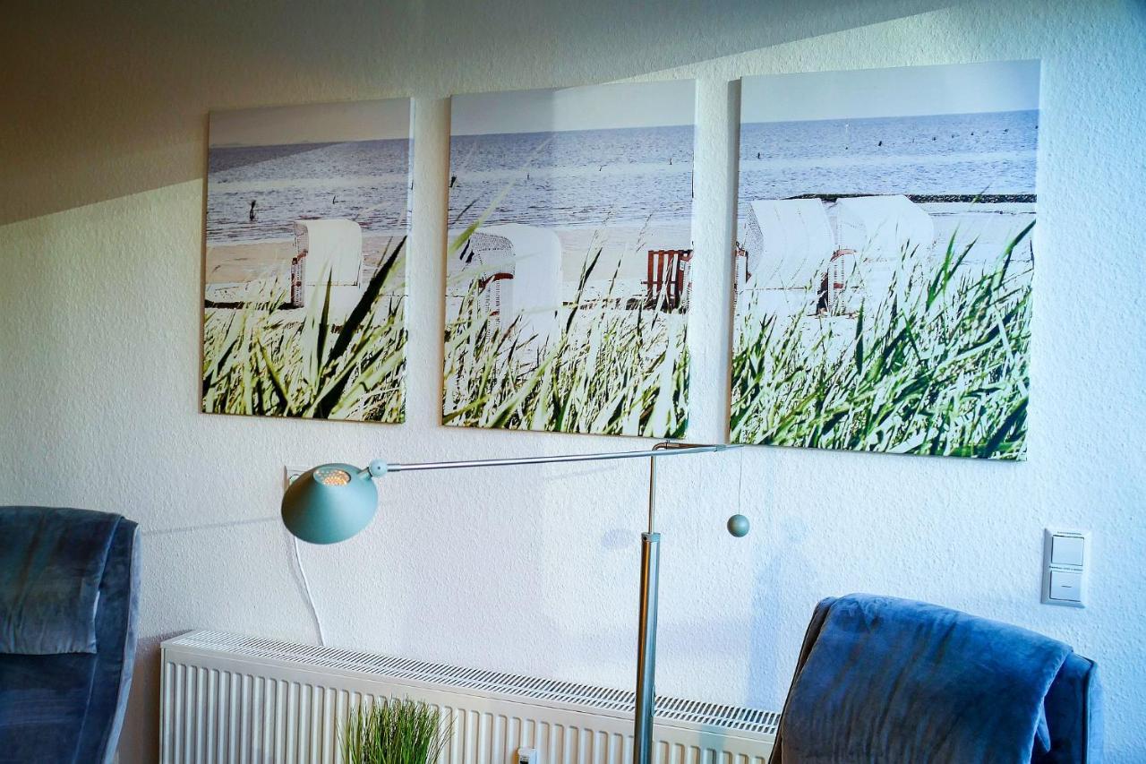 Haus Frauenpreiss F503 Apartment Cuxhaven Exterior photo