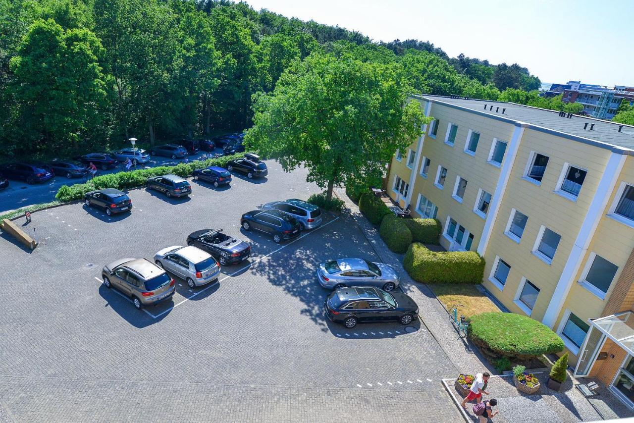 Haus Frauenpreiss F503 Apartment Cuxhaven Exterior photo