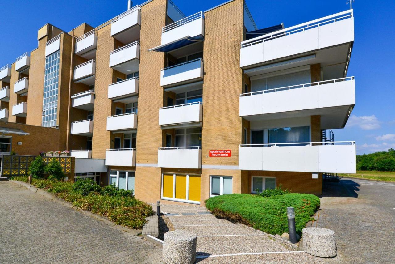Haus Frauenpreiss F503 Apartment Cuxhaven Exterior photo
